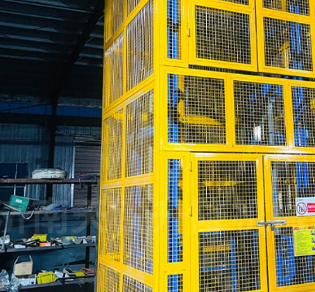 天涯仓库货梯应用前景如何