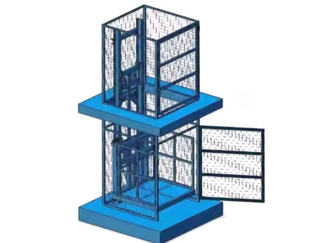 天涯简易升降机的区别是什么