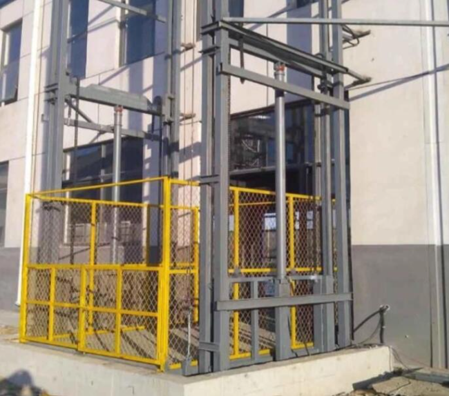 天涯防爆货梯可以在工厂使用吗