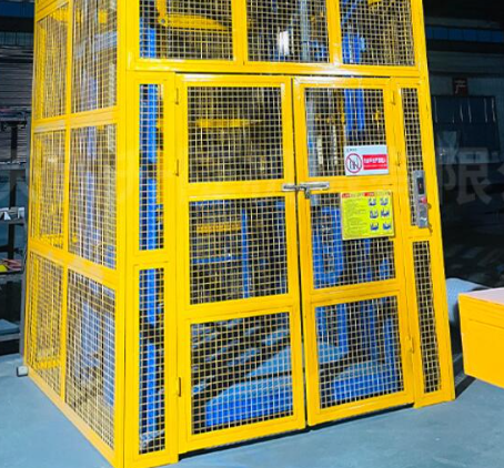 天涯货梯可以安装在室外吗