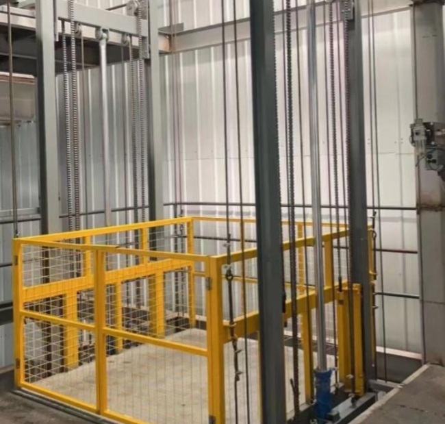 天涯货梯可以安装在室外的防护措施有哪些