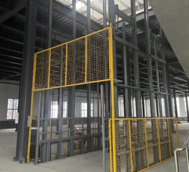 天涯请详细介绍一下货梯安装在室外的维护方法