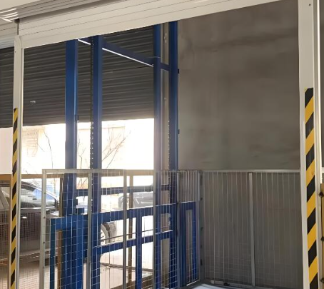 天涯液压货梯技术标准